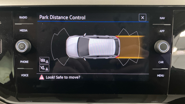 Volkswagen Polo 1.0 TSI 95 Match 5dr Petrol Hatchback
